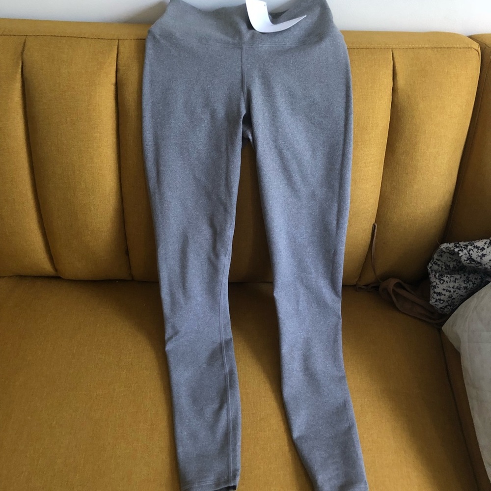 High waisted Fabletics yoga pants